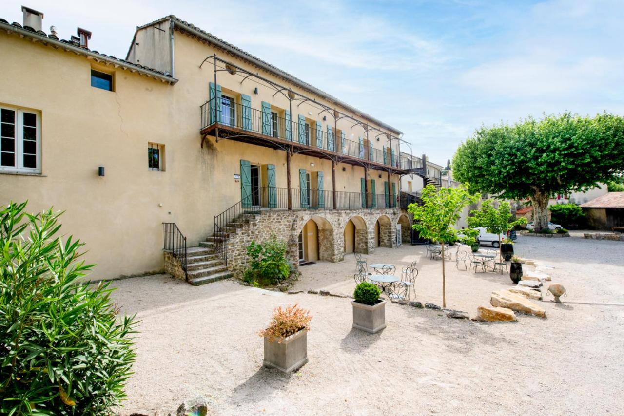 Hotel & Spa Ventoux Provence "Domaine Des Tilleuls" Malaucène Exterior foto